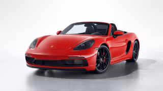 2025 Porsche 718 Boxster GTS's photo