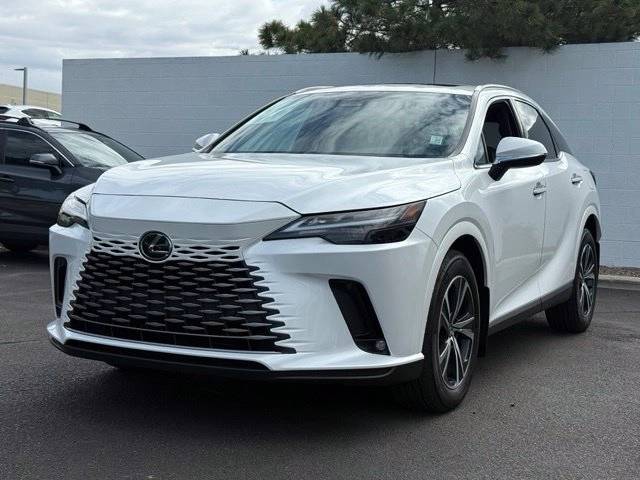 2025 Lexus RX