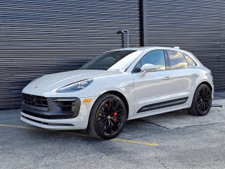2023 Porsche Macan