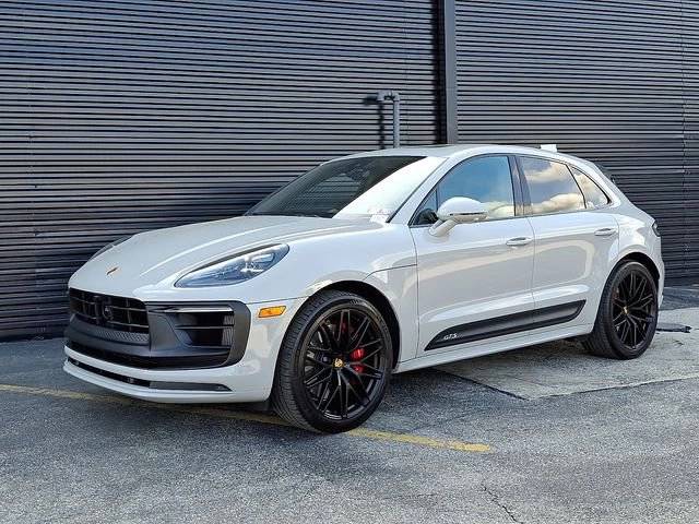 2023 Porsche Macan GTS