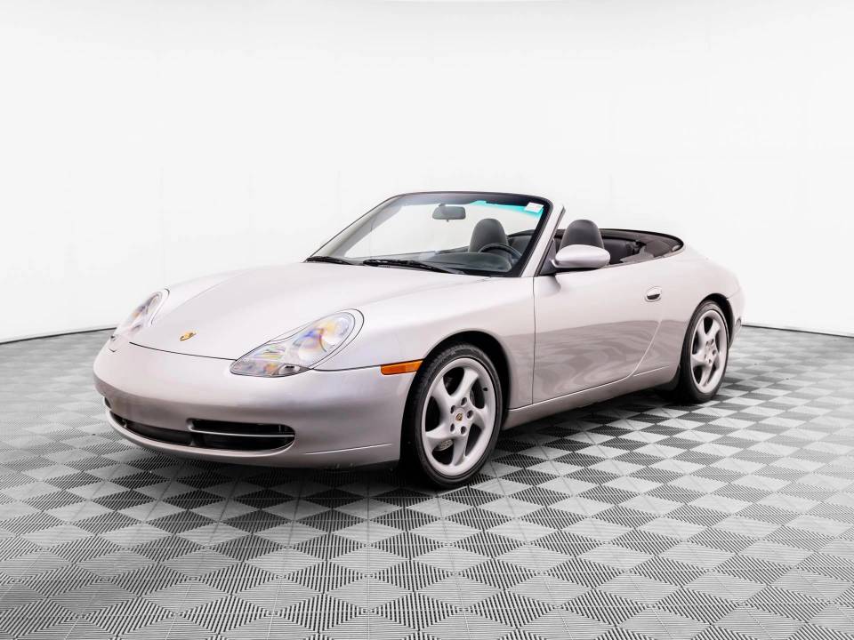 2000 Porsche 911 CARRERA
