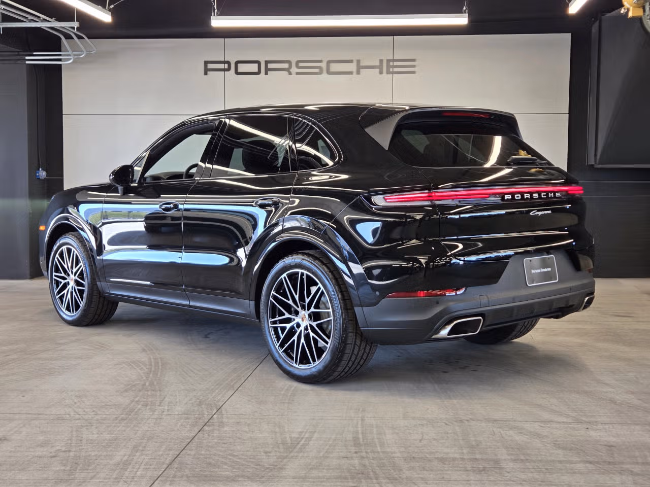 2026 Porsche Cayenne Base - Photo 20