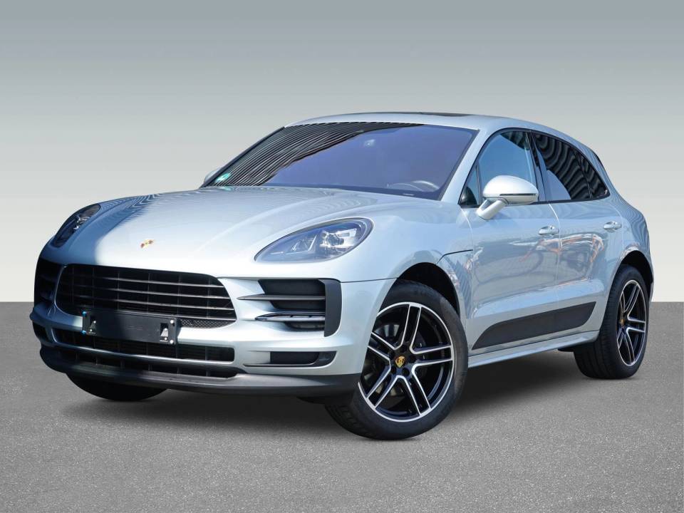 Porsche Macan Gebraucht Kaufen