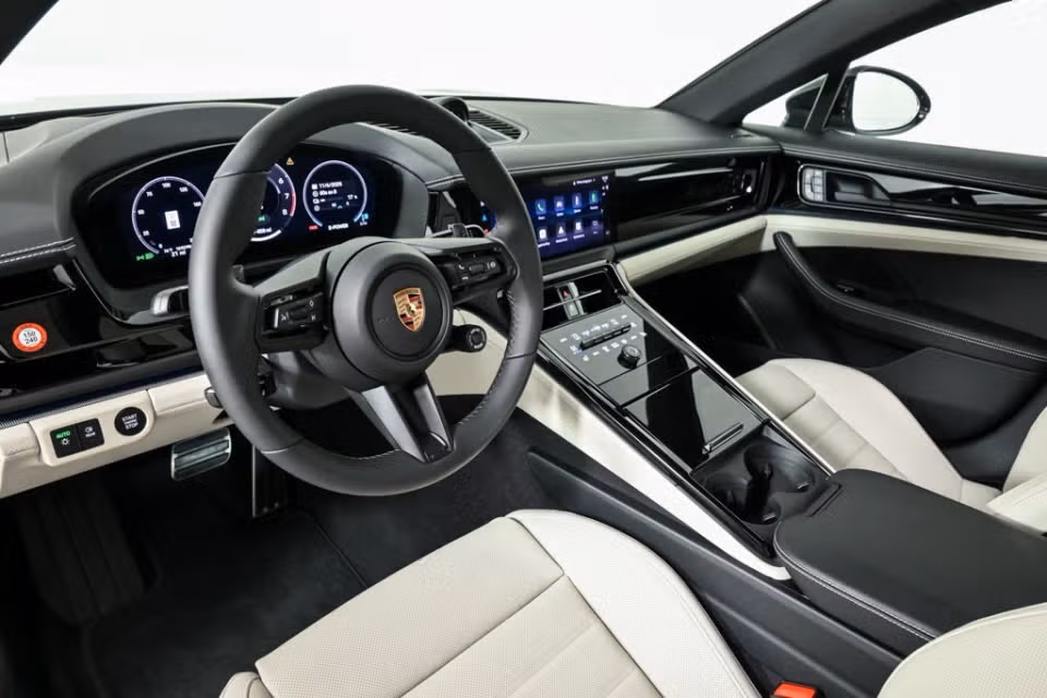 2026 Porsche Panamera 4 E-Hybrid - Photo 27