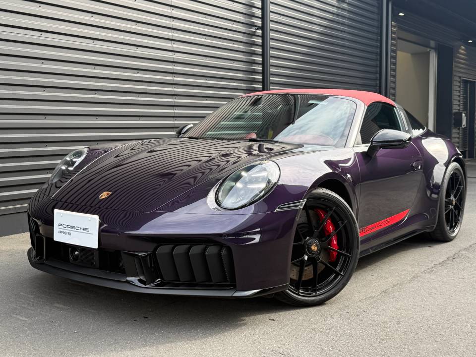 販売中のポルシェ新車 中古車 | Porsche Finder Japan 中古購入