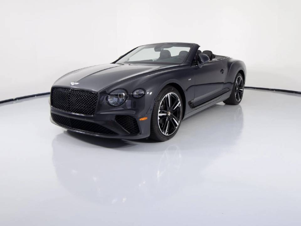 2020 Bentley Continental GT Base