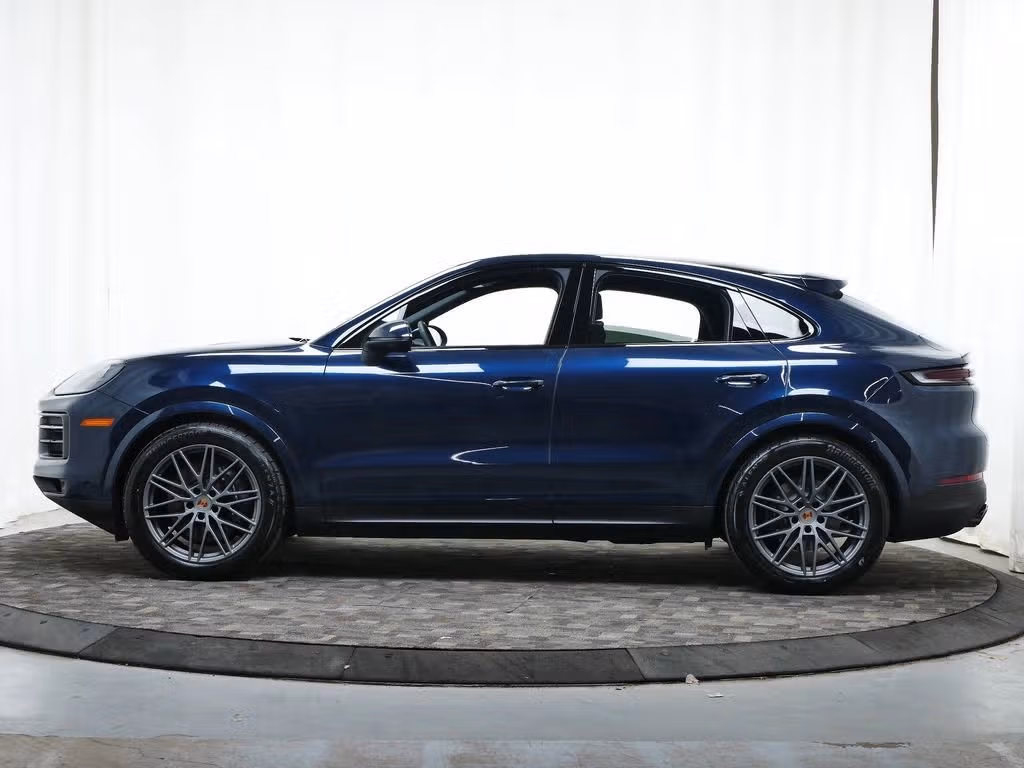 2026 Porsche Cayenne Coup Base - Photo 12