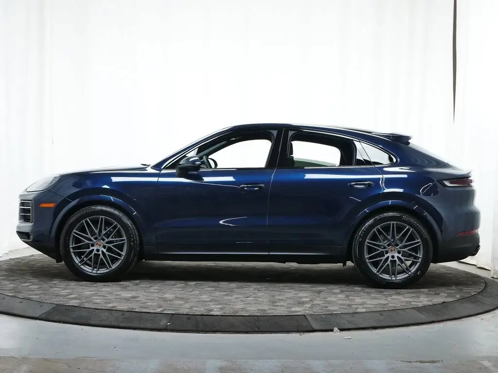 2026 Porsche Cayenne Coup Base - Photo 16