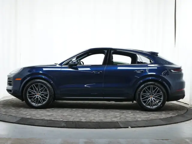 2026 Porsche Cayenne Coup Base - Photo 14