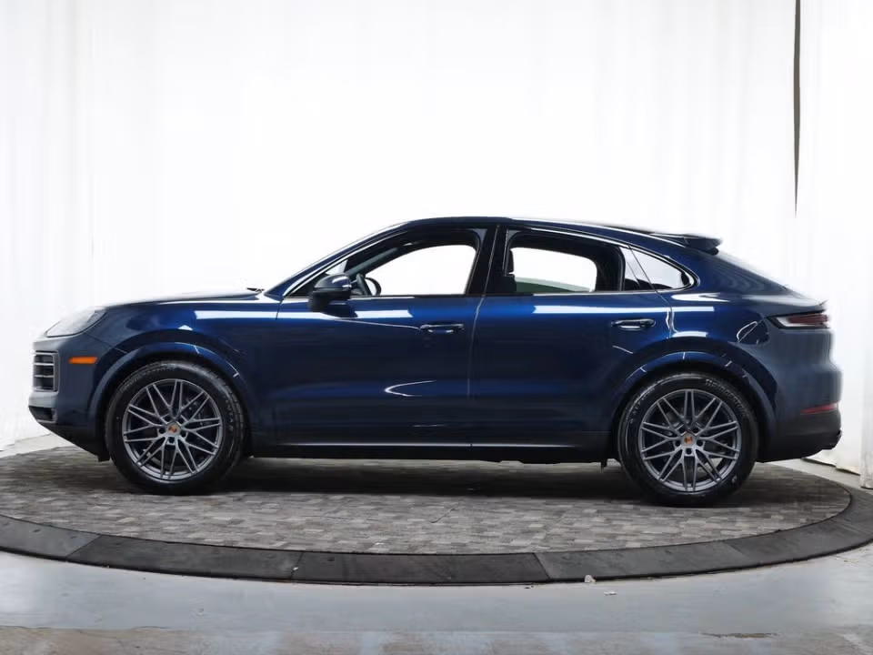 2026 Porsche Cayenne Coup Base - Photo 11