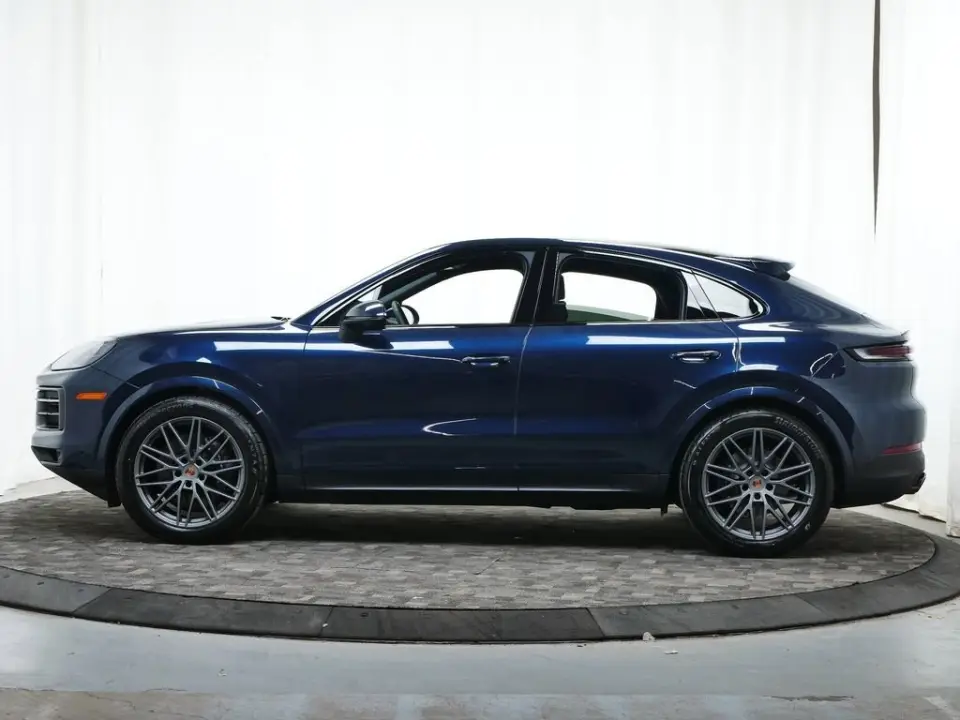 2026 Porsche Cayenne Coup Base - Photo 15