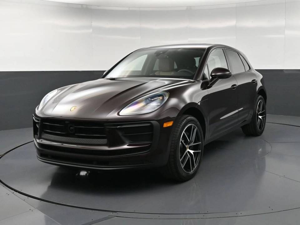 2026 Porsche Macan