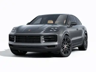 2026 Porsche Cayenne Coupe