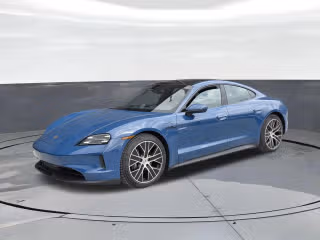 2025 Porsche Taycan -'s photo