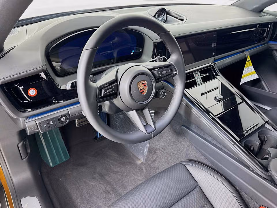 2026 Porsche Panamera 4 E-Hybrid - Photo 27
