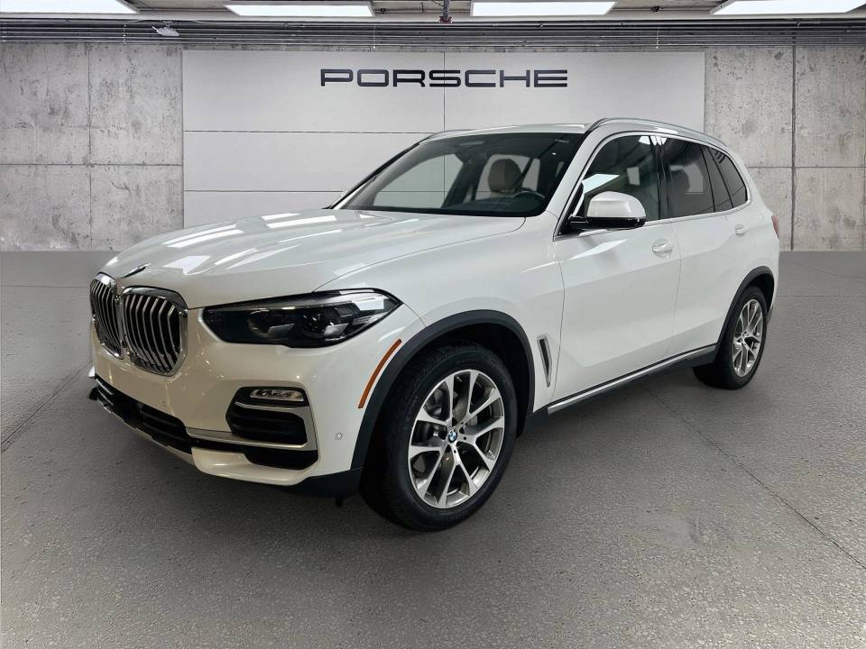 2020 BMW X5