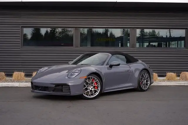 2026 Porsche 911 S - Photo 6