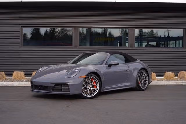 2026 Porsche 911 S - Photo 3