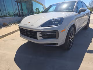 2026 Porsche Cayenne