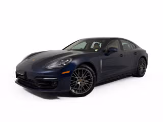 2023 Porsche Panamera 4 Platinum Edition's photo