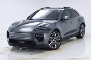 2025 Porsche Macan