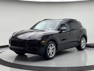 2026 Porsche Cayenne