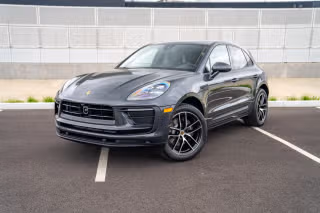 2026 Porsche Macan's photo