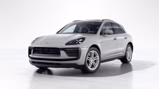 2026 Porsche Macan's photo