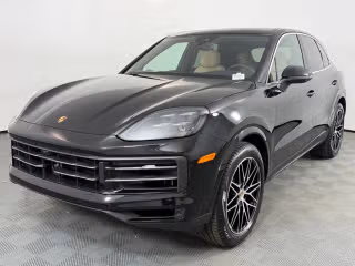 2026 Porsche Cayenne -'s photo