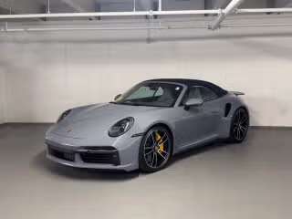 2024 Porsche 911