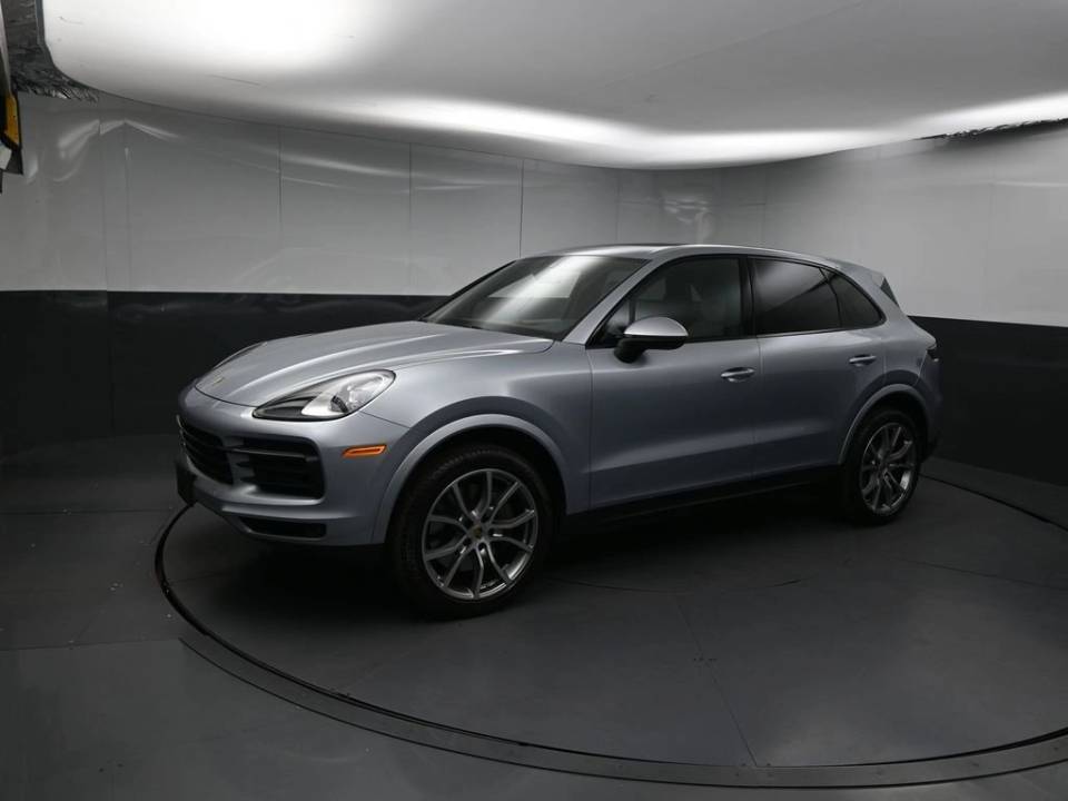 2022 Porsche Cayenne S