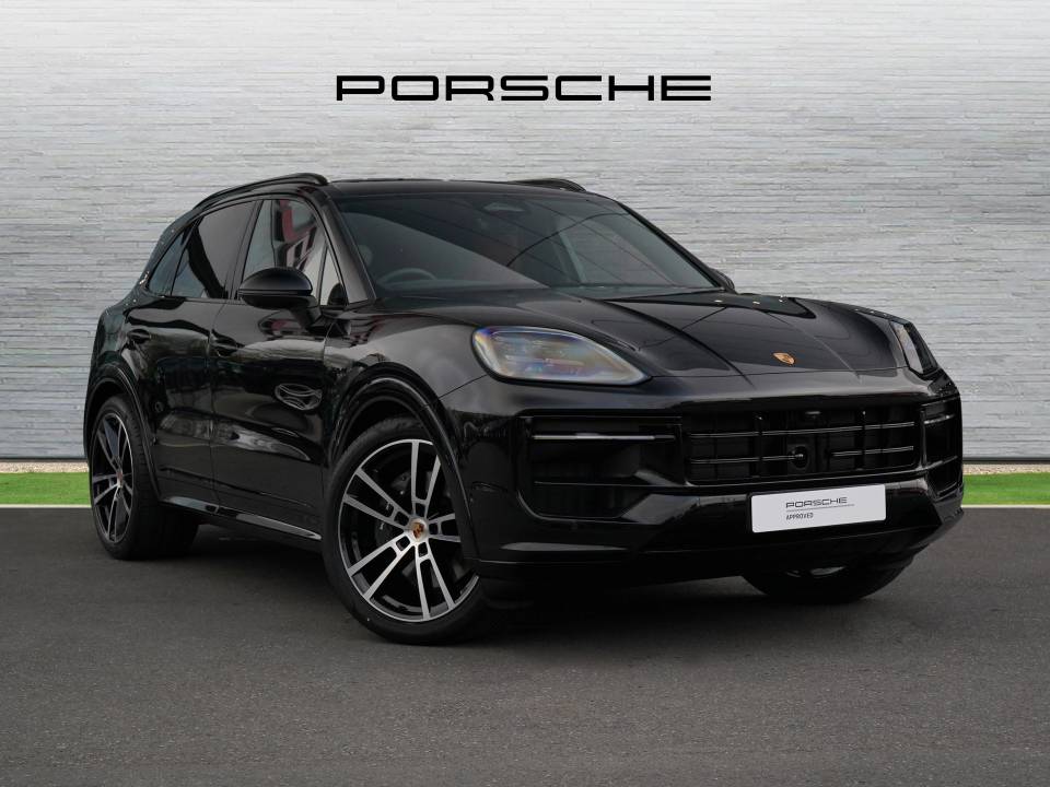 2026 Porsche Cayenne