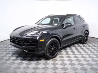 2026 Porsche Cayenne -'s photo