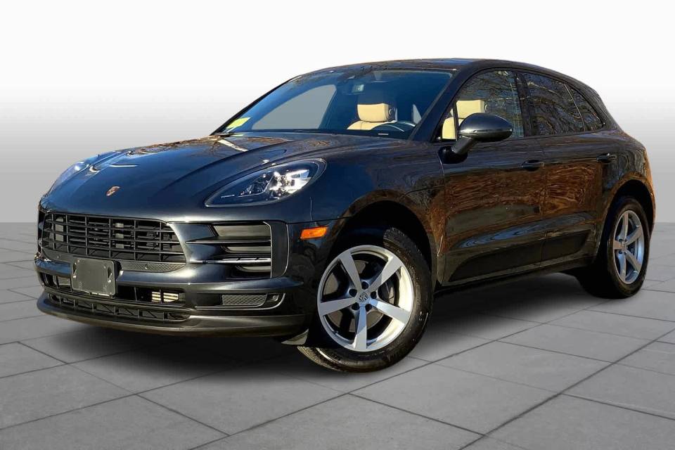 Buy used Porsche Macan at Porsche Westwood