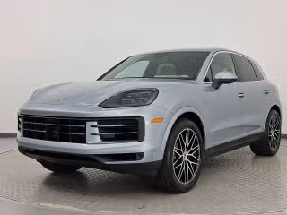 2026 Porsche Cayenne