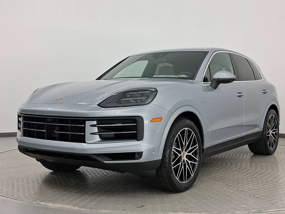 2026 Porsche Cayenne E-Hybrid