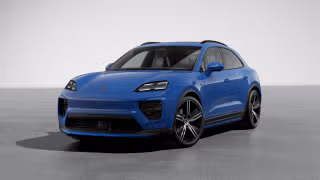 2026 Porsche Macan