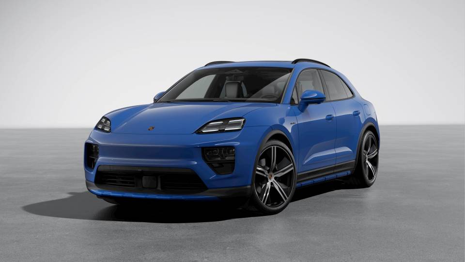 2026 Porsche Macan Base