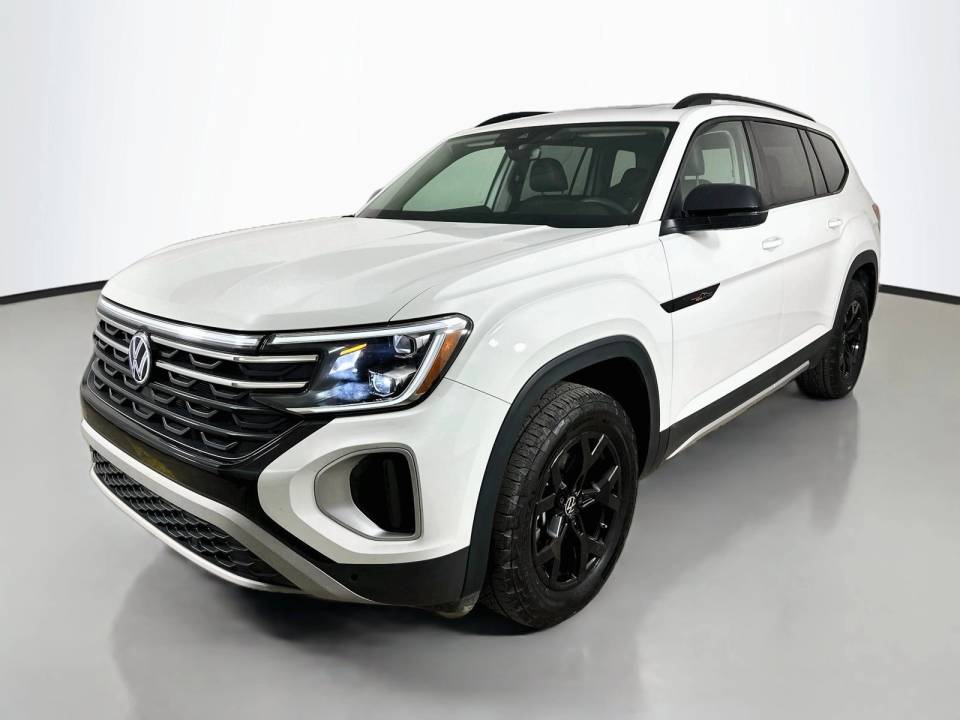 2025 Volkswagen Atlas