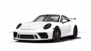 2018 Porsche 911 GT3's photo