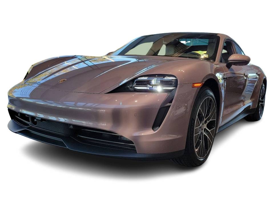 Buy new Porsche Taycan at Porsche Mechanicsburg