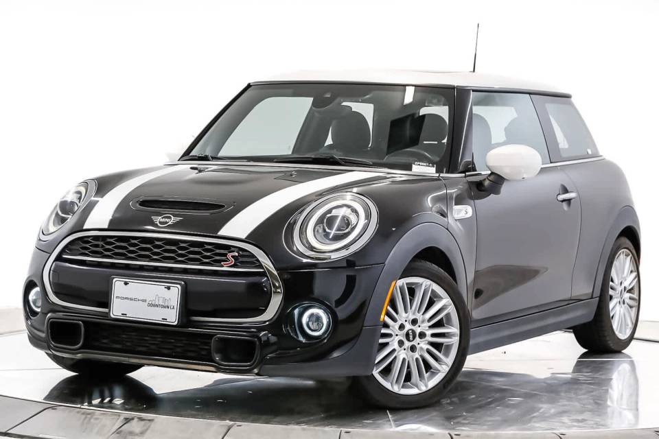 2021 MINI Hardtop 2 Door