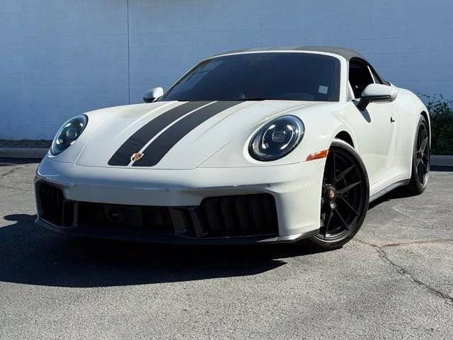 2025 Porsche 911