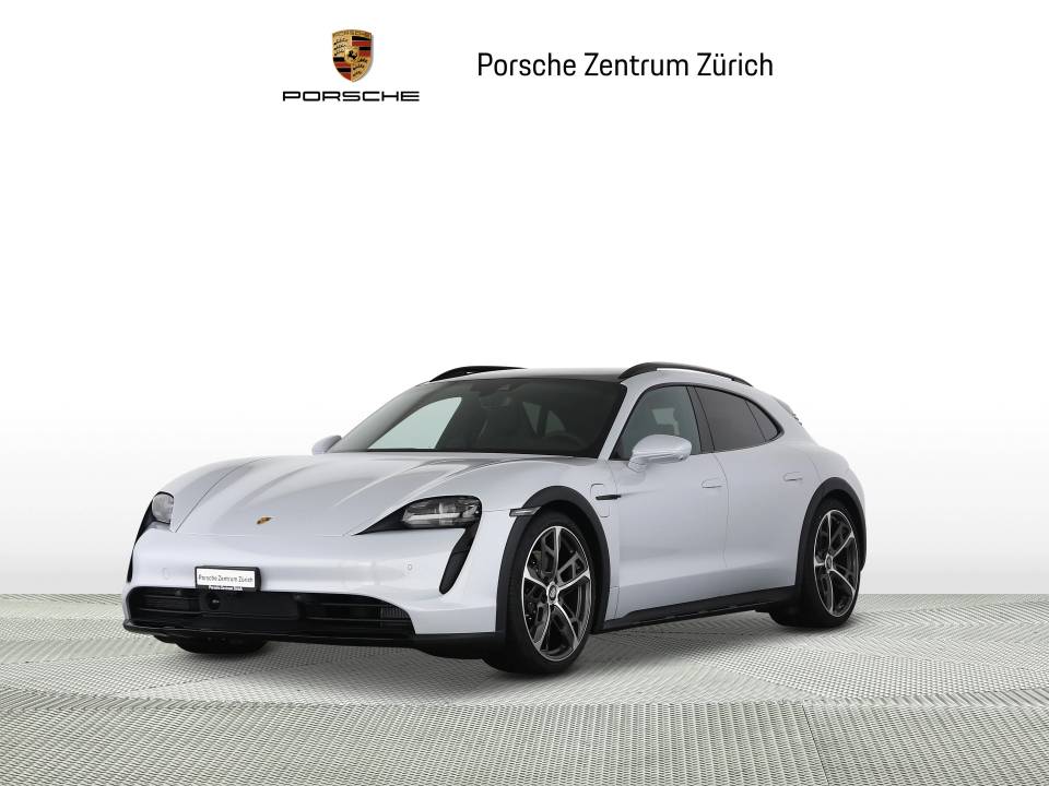 Porsche Taycan 4S Cross Turismo neu beim Porsche Studio Zürich kaufen