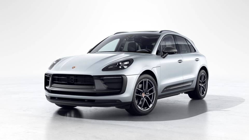 2026 Porsche Macan T
