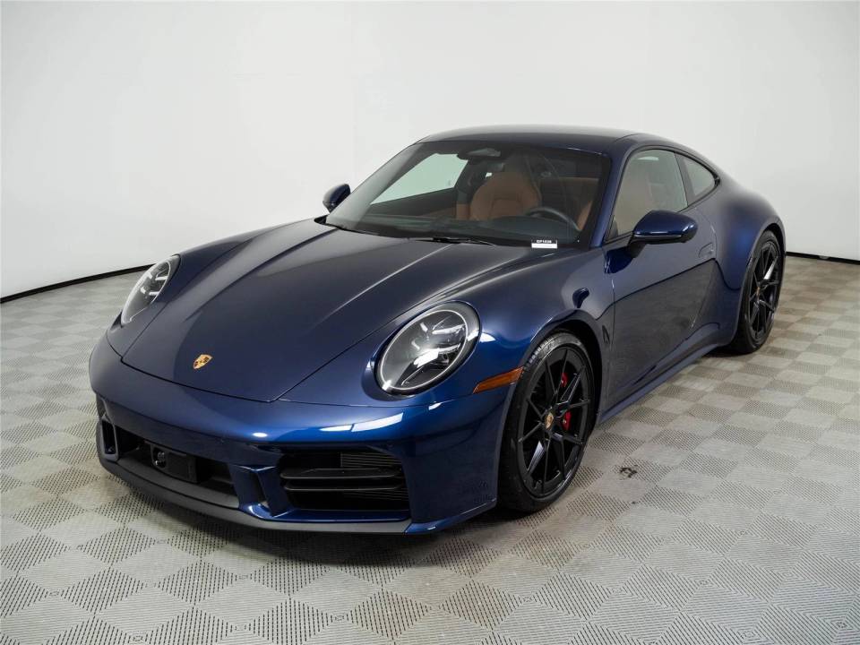 2026 Porsche 911