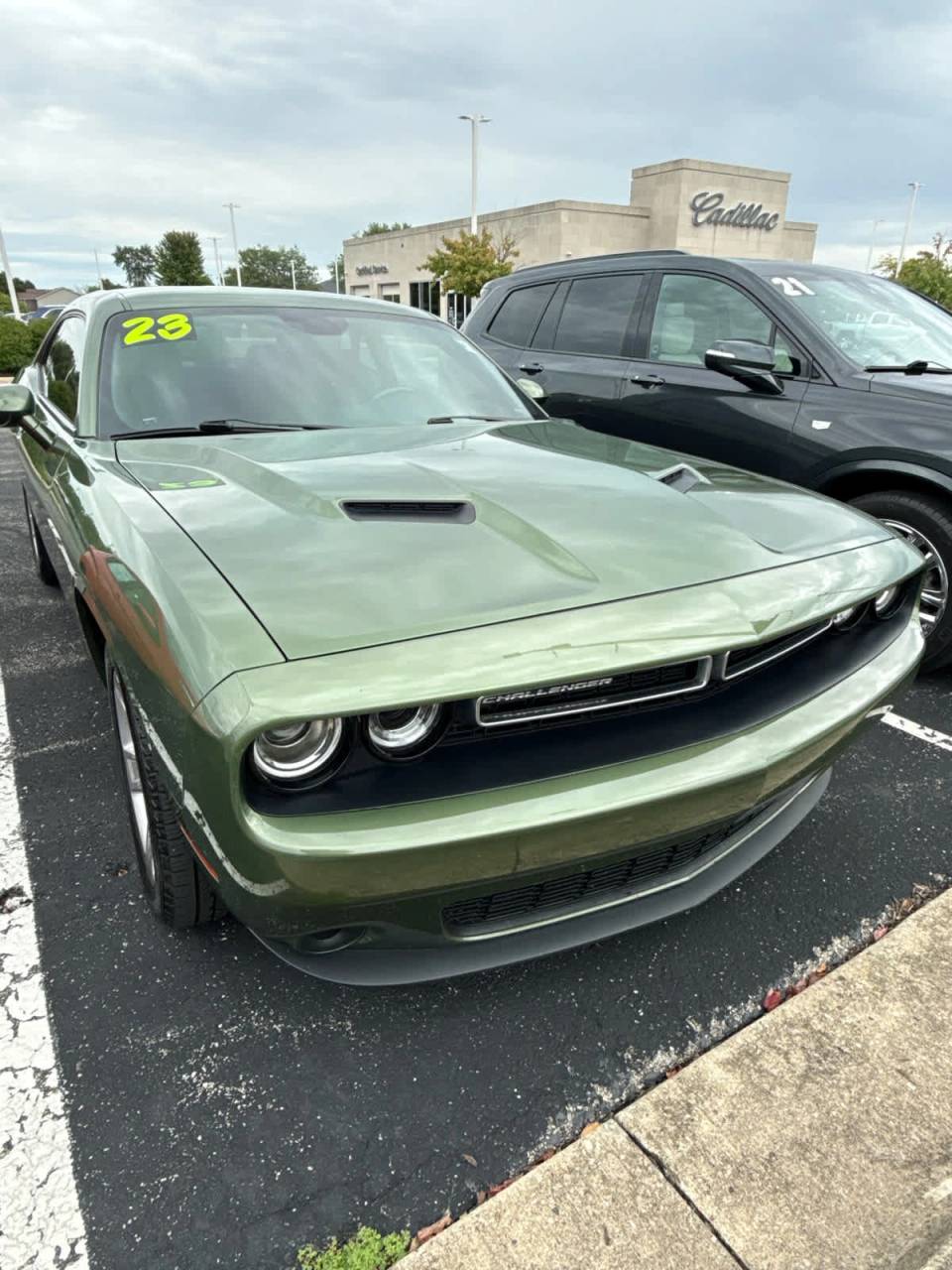 2023 Dodge Challenger