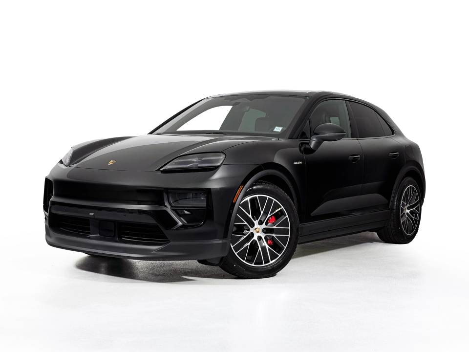 2025 Porsche Macan
