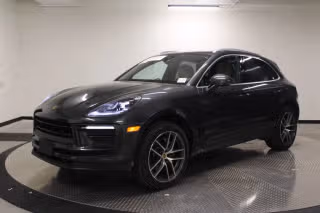 2022 Porsche Macan