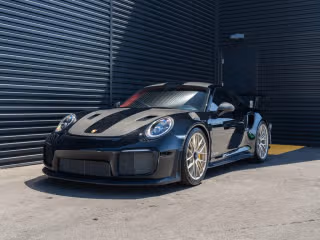 2018 Porsche 911 GT2 RS's photo